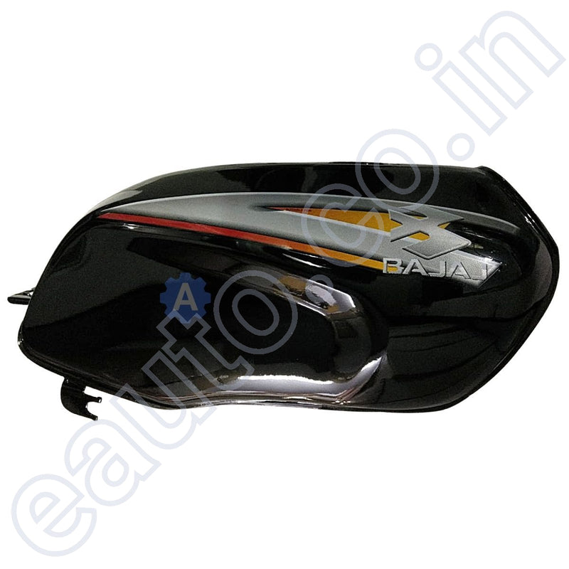 Ensons Petrol Tank For Bajaj Boxer Ct Deluxe (Black)