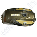Ensons Petrol Tank For Bajaj Boxer Ct Deluxe (Green)