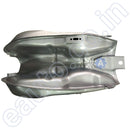 Ensons Petrol Tank For Bajaj Boxer Ct Deluxe (Silver)