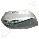 Ensons Petrol Tank For Bajaj Boxer Ct Deluxe (Silver)