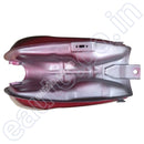 Ensons Petrol Tank For Bajaj Boxer Ct Deluxe (Red)
