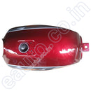 Ensons Petrol Tank For Bajaj Boxer Ct Deluxe (Red)