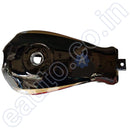 Ensons Petrol Tank For Bajaj Caliber 115 (Black/red)