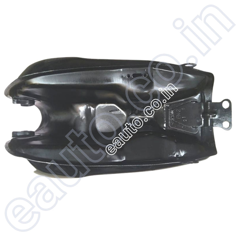 Ensons Petrol Tank For Bajaj Ct 100 (Black/blue)