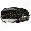 Ensons Petrol Tank For Bajaj Ct 100 (Black/grey)