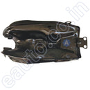 Ensons Petrol Tank For Bajaj Ct 100 (Black/red)