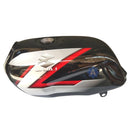 Ensons Petrol Tank For Bajaj Ct 100 (Black/red)