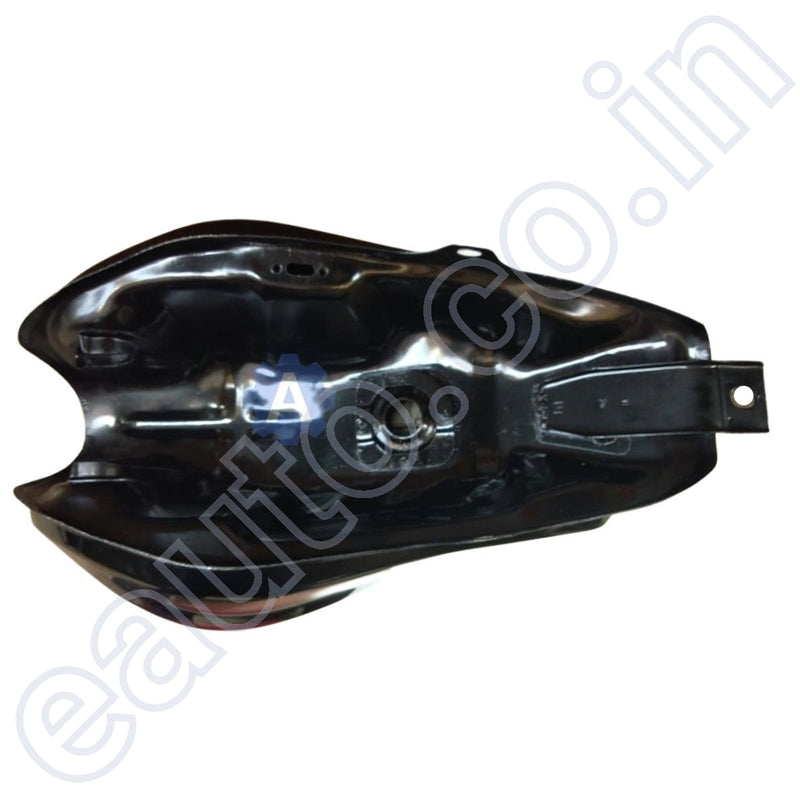 Ensons Petrol Tank For Bajaj Discover 100/ 125 New Model/ 150 (Black/purple)