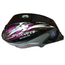 Ensons Petrol Tank For Bajaj Discover 100/ 125 New Model/ 150 (Black/purple)