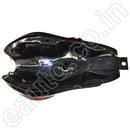 Ensons Petrol Tank For Bajaj Discover 100/ 125 New Model/ 150 (Black/red)