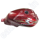 Ensons Petrol Tank For Bajaj Discover 100 Old Model | Red