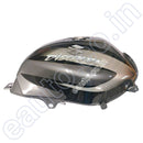 Ensons Petrol Tank For Bajaj Discover 125/135 Digital (Kann Type) | Grey