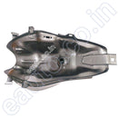 Ensons Petrol Tank For Bajaj Discover 125/135 Digital (Kann Type) | Grey