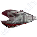 Ensons Petrol Tank For Bajaj Discover 125St/ 100T (Red)