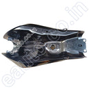 Ensons Petrol Tank For Bajaj Platina 100 | Black/blue