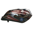 Ensons Petrol Tank For Bajaj Platina 100 (Black/maroon Or Red Pink)