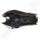 Ensons Petrol Tank For Bajaj Platina 100 (Black/maroon Or Red Pink)