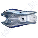 Ensons Petrol Tank For Bajaj Platina 100 (Blue)