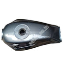 Ensons Petrol Tank For Bajaj Platina 100 (Grey)