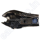 Ensons Petrol Tank For Bajaj Platina 100Es 2014 Model (Black/grey Or Silver)