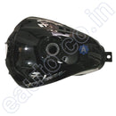 Ensons Petrol Tank For Bajaj Pulsar 135 (Black)