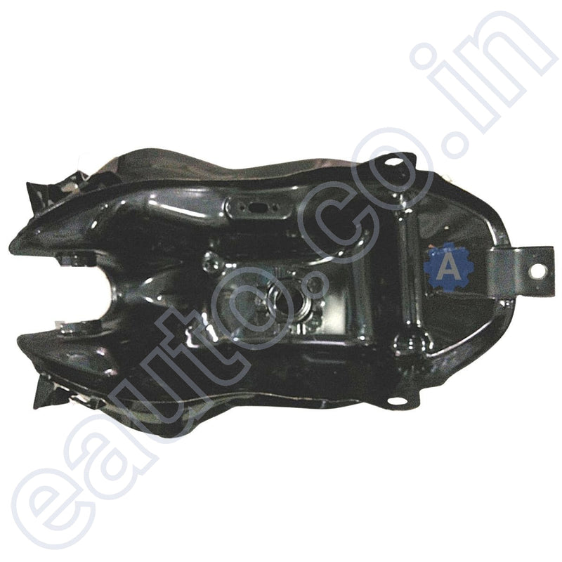 Ensons Petrol Tank For Bajaj Pulsar 135 (Black)