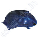 Ensons Petrol Tank For Bajaj Pulsar 135 (Blue)