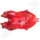 Ensons Petrol Tank For Bajaj Pulsar 135 (Red)