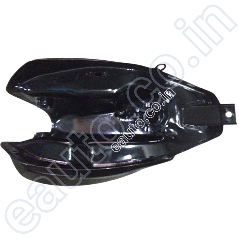 Ensons Petrol Tank For Bajaj Pulsar 150/180 Ug6 With Monogram | Black & Blue