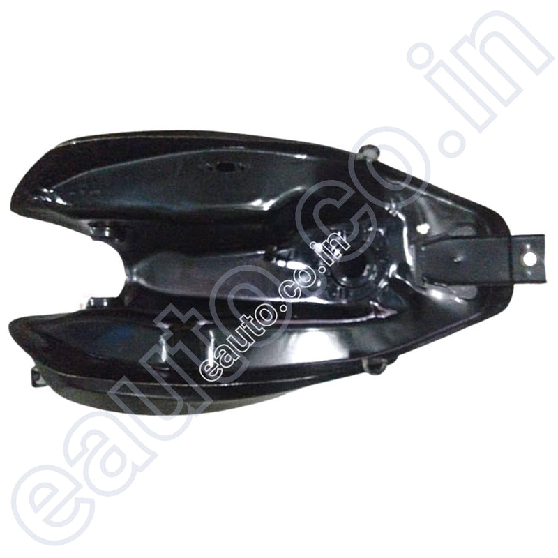 Ensons Petrol Tank For Bajaj Pulsar 150/180 Ug6 With Monogram | Black & Grey