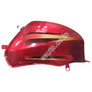 Ensons Petrol Tank For Bajaj Pulsar 150/180 Ug6 With Monogram | Red