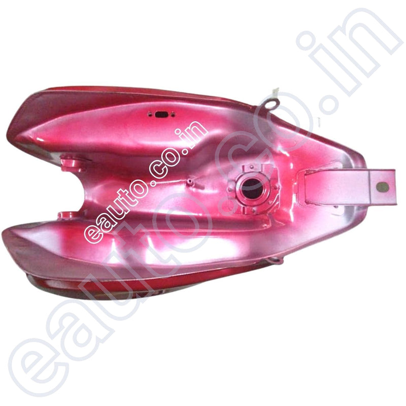 Ensons Petrol Tank For Bajaj Pulsar 150/180 Ug6 With Monogram | Red