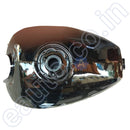 Ensons Petrol Tank For Bajaj Pulsar 150/180 Ug2 Old Model (Black)