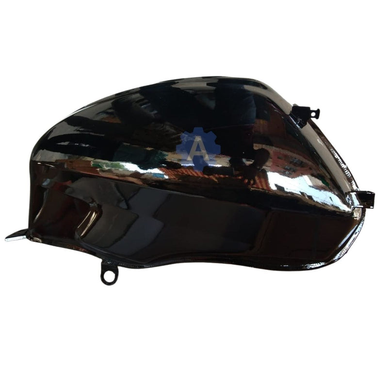 Ensons Petrol Tank For Bajaj Pulsar 150/180 Ug3 & Ug4 With Monogram (Black)