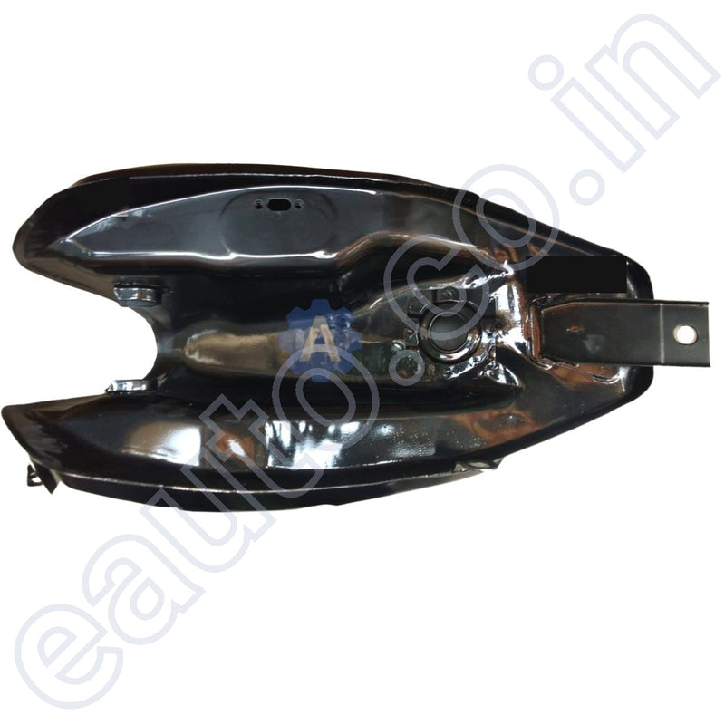Ensons Petrol Tank For Bajaj Pulsar 150/180 Ug3 & Ug4 With Monogram (Black)