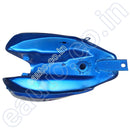 Ensons Petrol Tank For Bajaj Pulsar 150/180 Ug3 & Ug4 With Monogram (Blue)
