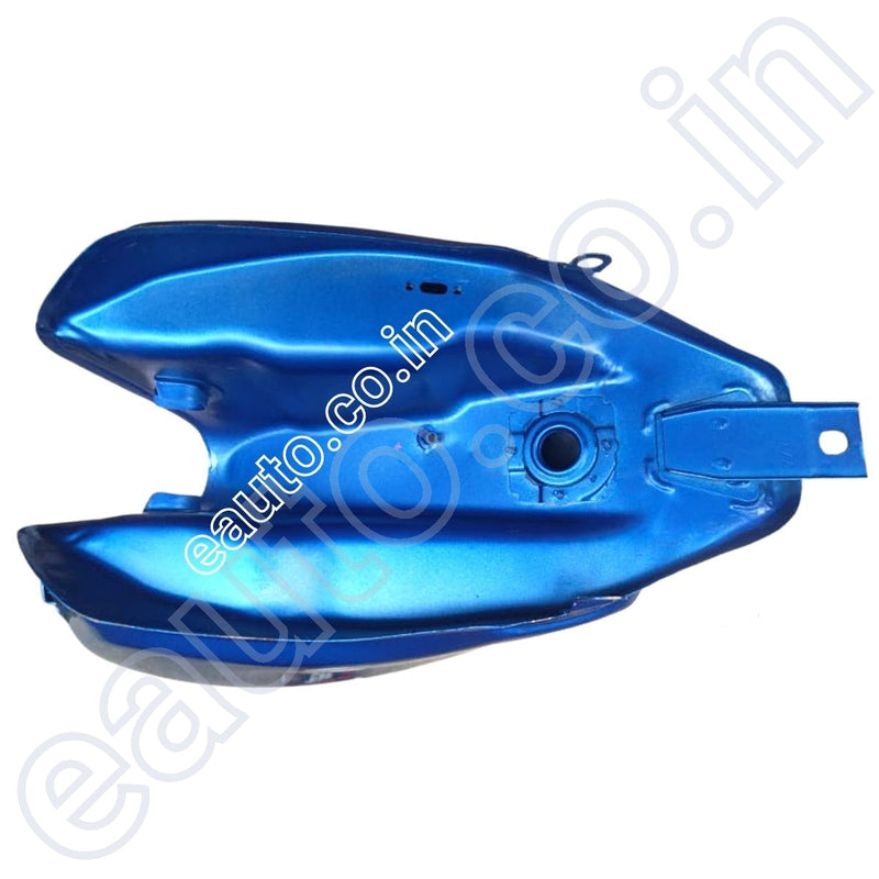 Ensons Petrol Tank For Bajaj Pulsar 150/180 Ug3 & Ug4 With Monogram (Blue)