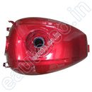 Ensons Petrol Tank For Bajaj Pulsar 150/180 Ug3 & Ug4 With Monogram (Red)