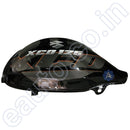 Ensons Petrol Tank For Bajaj Xcd 125 (Black)