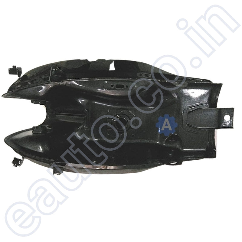 Ensons Petrol Tank For Bajaj Xcd 125 (Black)