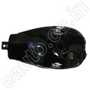 Ensons Petrol Tank For Bajaj Xcd 125 (Black)