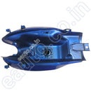 Ensons Petrol Tank For Bajaj Xcd 125 (Blue)