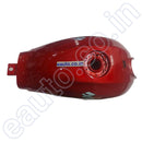 Ensons Petrol Tank For Bajaj Xcd 135 (Red)