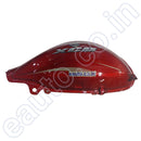 Ensons Petrol Tank For Bajaj Xcd 135 (Red)