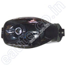Ensons Petrol Tank For Hero Cbz Old Model (Black)