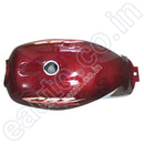 Ensons Petrol Tank For Hero Cbz Old Model (Red)