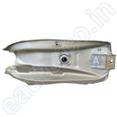 Ensons Petrol Tank For Hero Cbz Old Model (Silver)