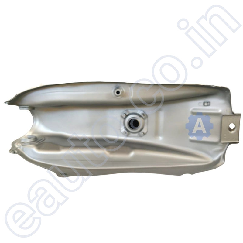 Ensons Petrol Tank For Hero Cbz Old Model (Silver)
