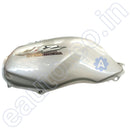 Ensons Petrol Tank For Hero Cbz Old Model (Silver)