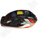Ensons Petrol Tank For Hero Cd 100 (Black)